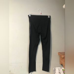 Joe boxer size XL black with white strips